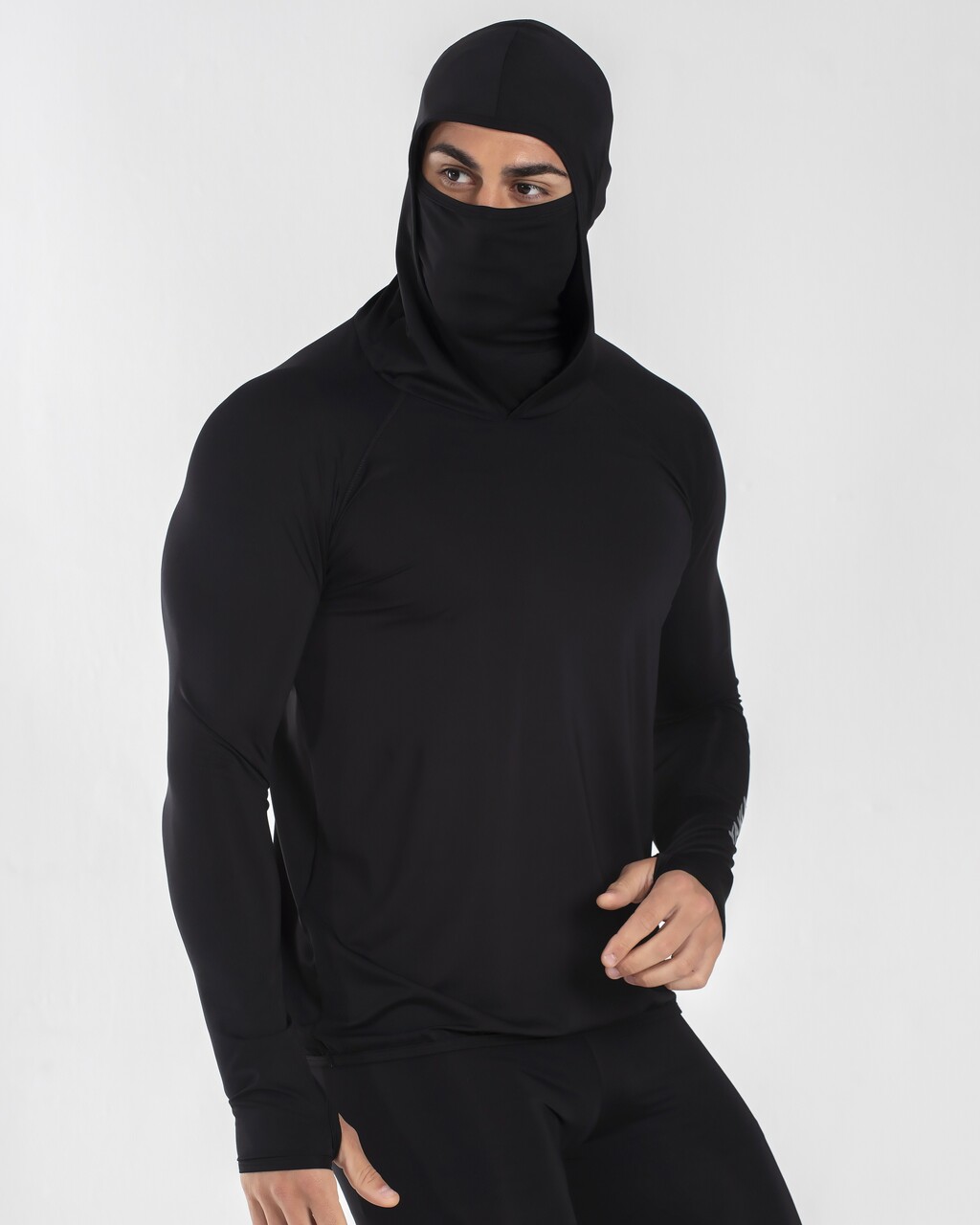 Remera Técnica Buzo unisex Yakka