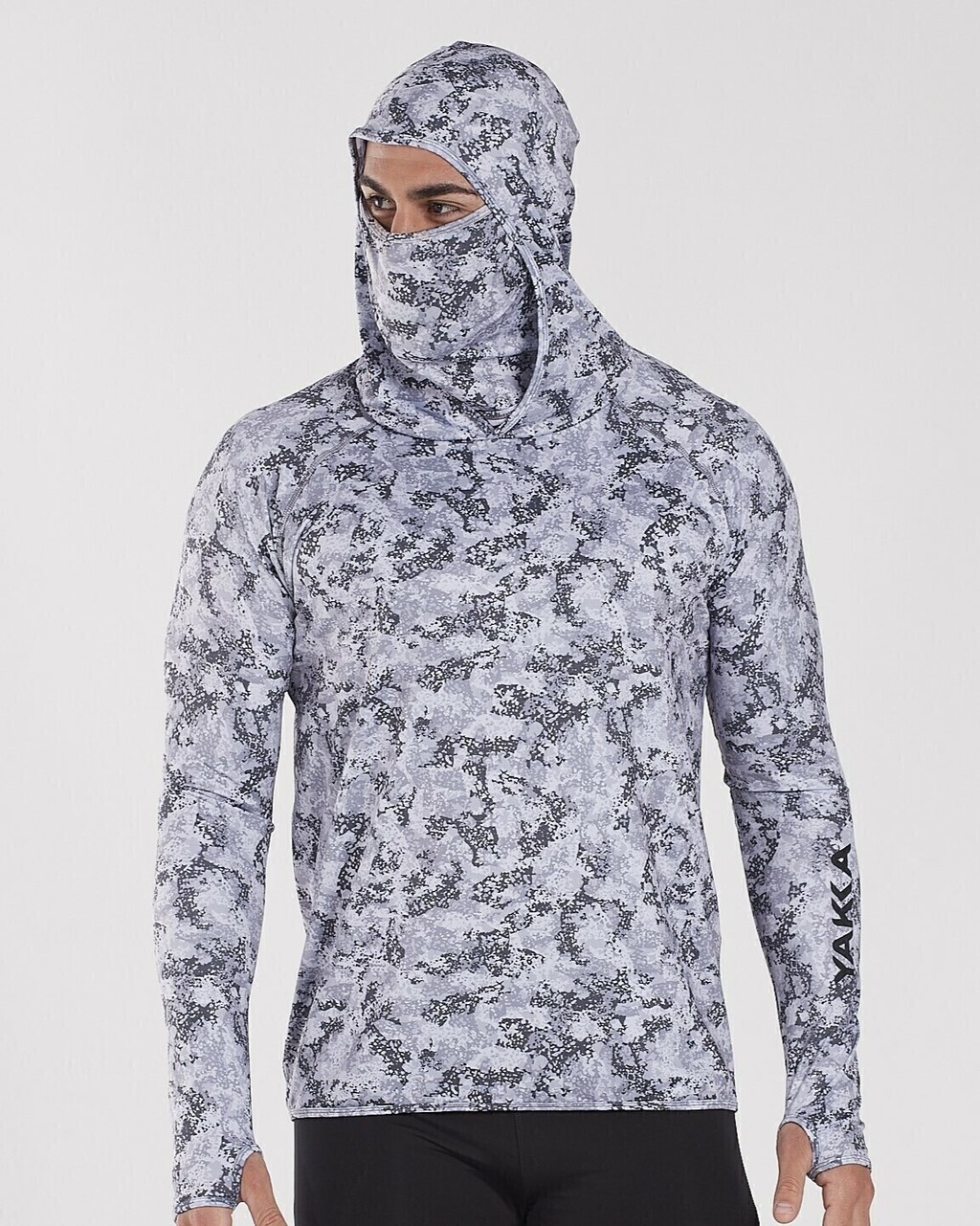 Remera Técnica Buzo unisex Yakka