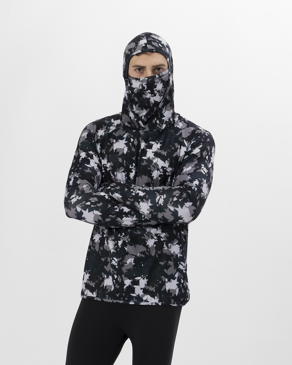 Remera Técnica Buzo unisex Yakka
