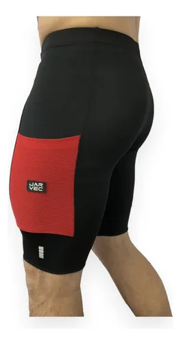 CALZA CORTA JAR VEC DEPORTIVAS UNISEX.