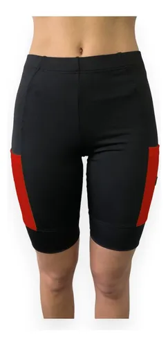 CALZA CORTA JAR VEC DEPORTIVAS UNISEX.