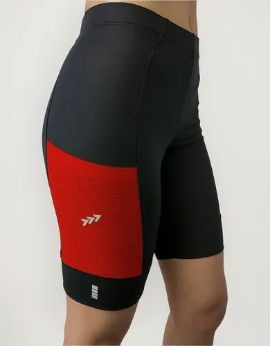 CALZA CORTA JAR VEC DEPORTIVAS UNISEX.