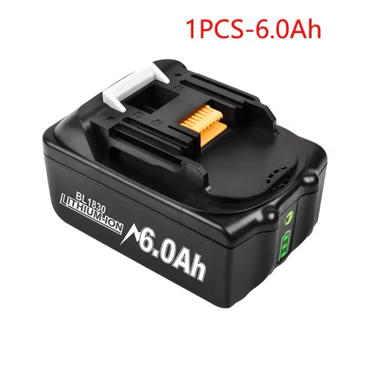 Bateria Makita 18v/6Ah