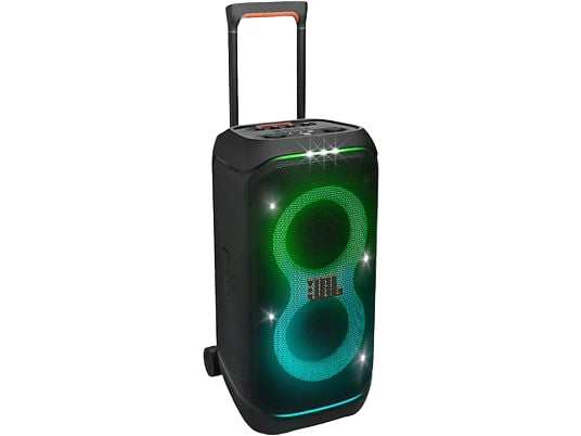 JBL PartyBox 320 Bluetooth-luidspreker plus 2 microfoons