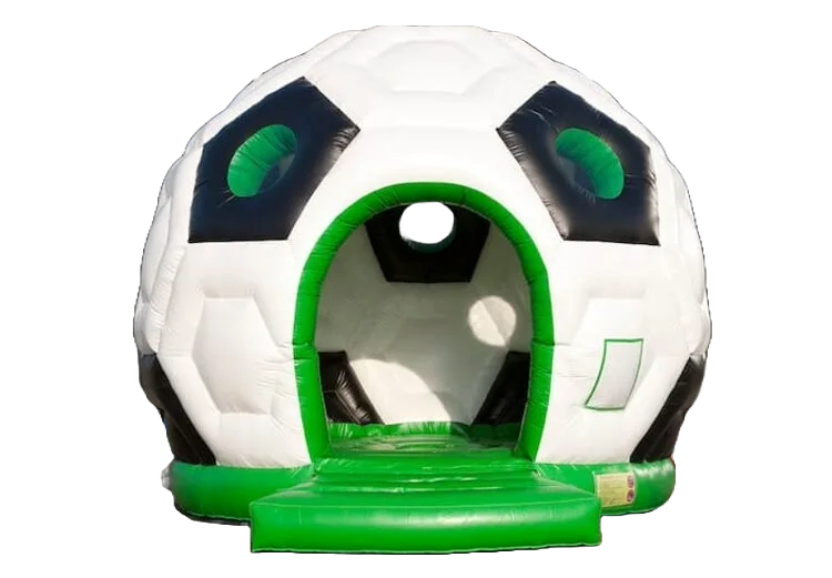 Voetbal Springkussen XXL