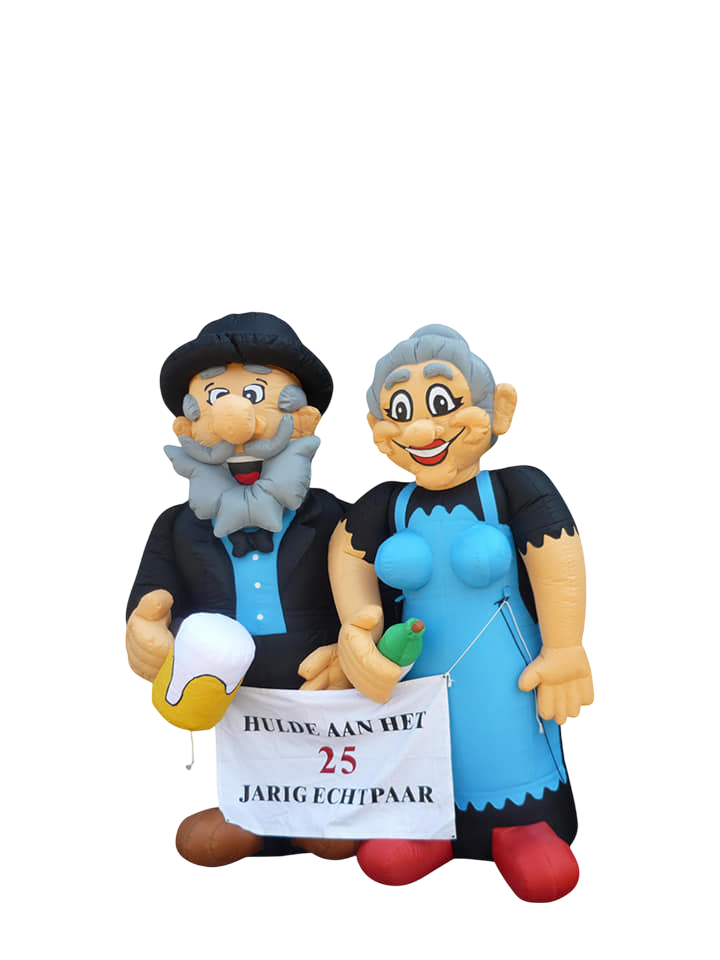 Sara wijn 4,5 meter hoog !!