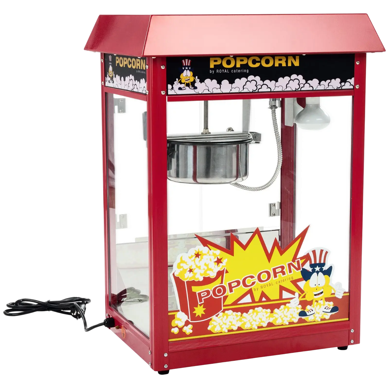 Popcorn Pakket 50 porties