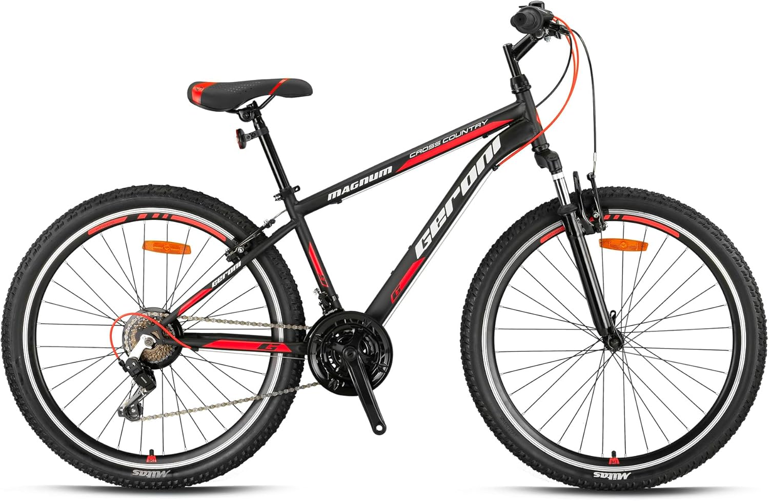 KRON MAGNUM - 26" - 21 VİTES - M.DISC