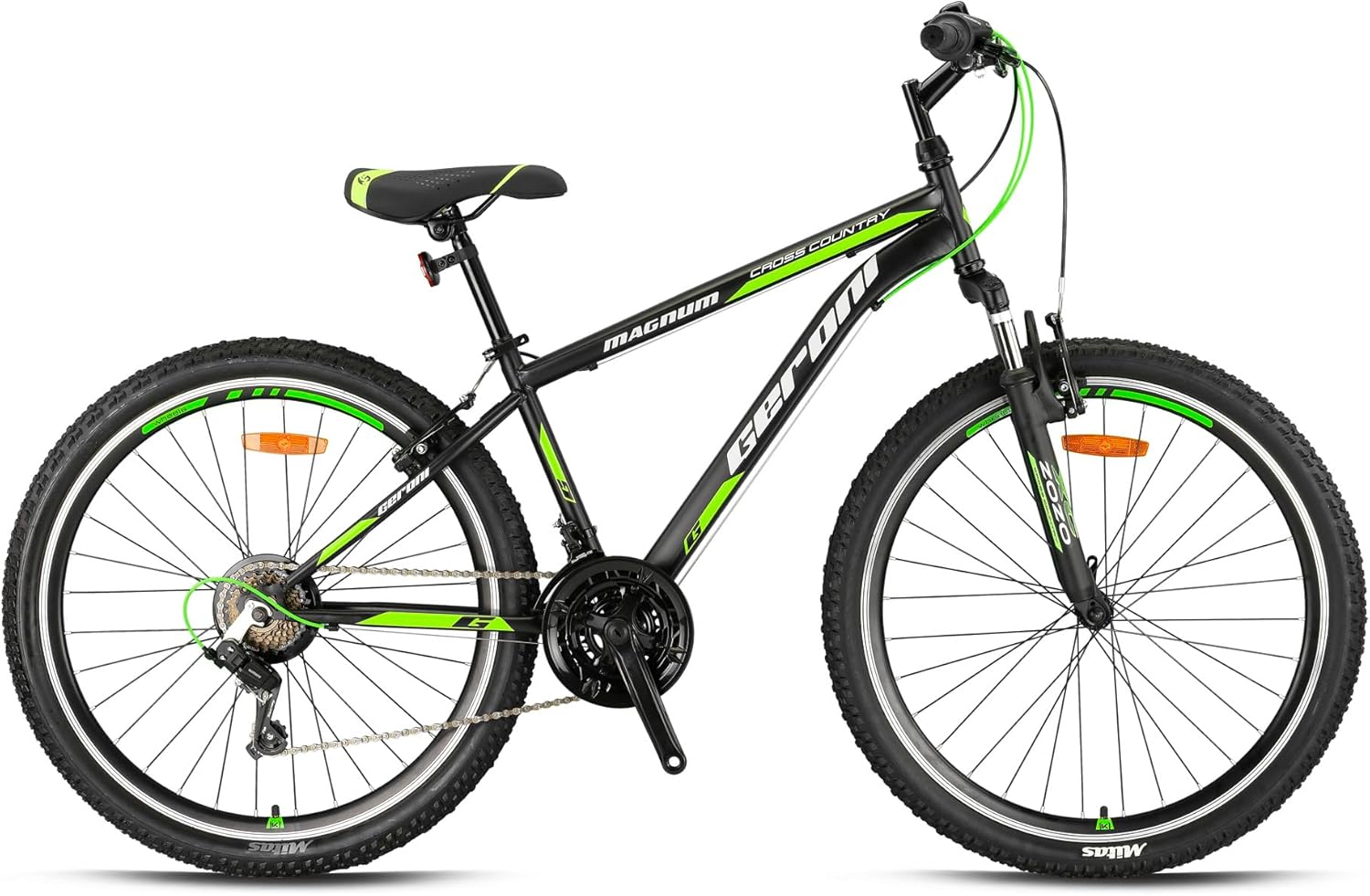KRON MAGNUM - 26" - 21 VİTES - M.DISC