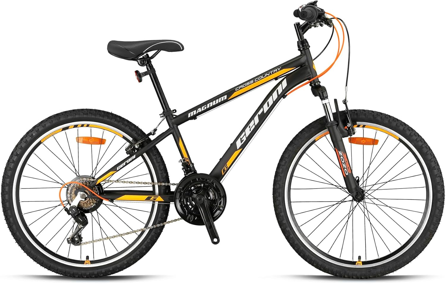 KRON MAGNUM - 26" - 21 VİTES - M.DISC