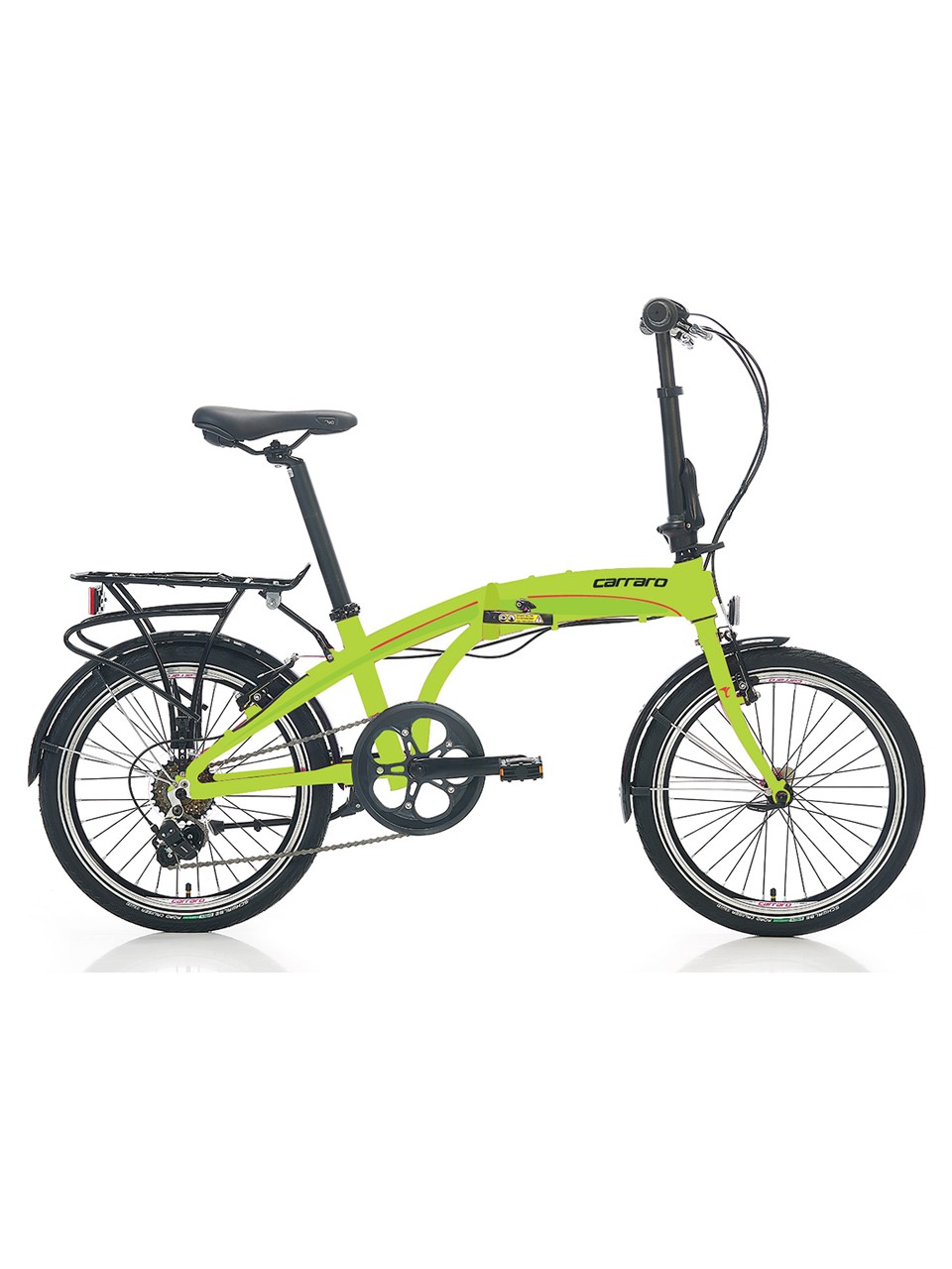 CARRARO FLEXI 106 - 6 VİTES - V-BREAK