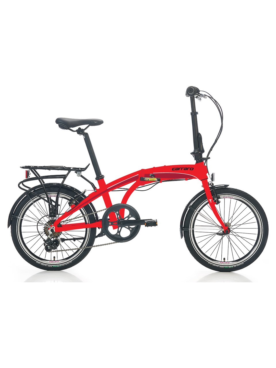 CARRARO FLEXI 106 - 6 VİTES - V-BREAK