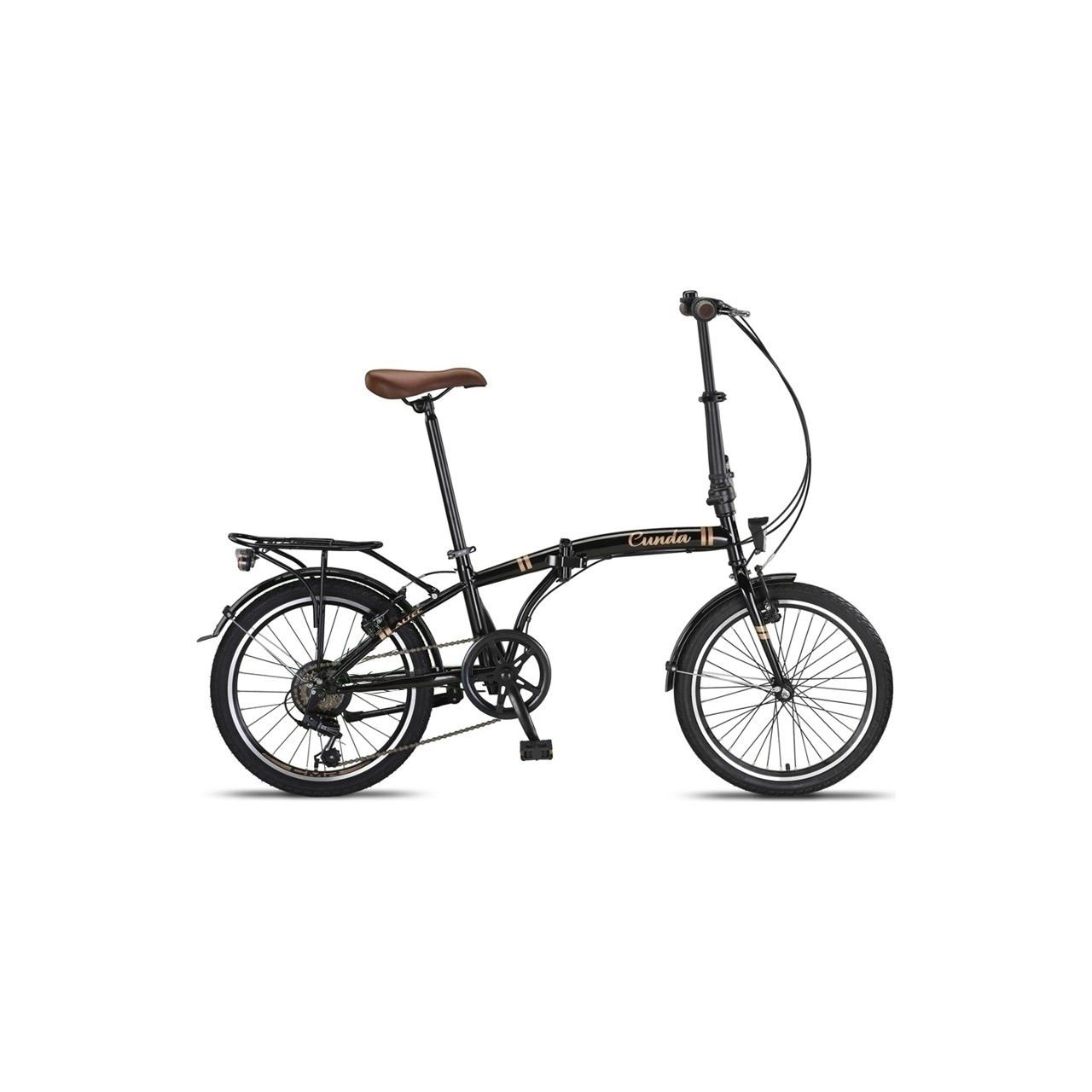 UMIT CUNDA - 20" KATLANIR - 6 VİTES - V.BREAK