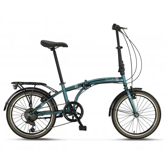 UMIT CUNDA - 20" KATLANIR - 6 VİTES - V.BREAK