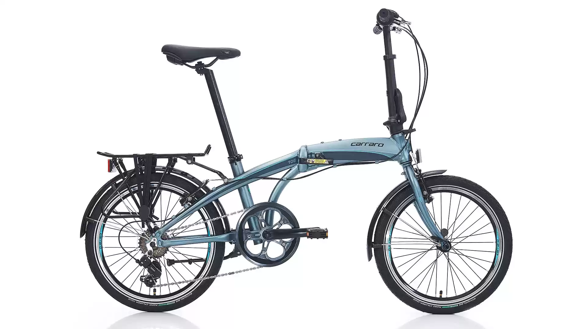 CARRARO FLEXI 106 - 6 VİTES - V-BREAK