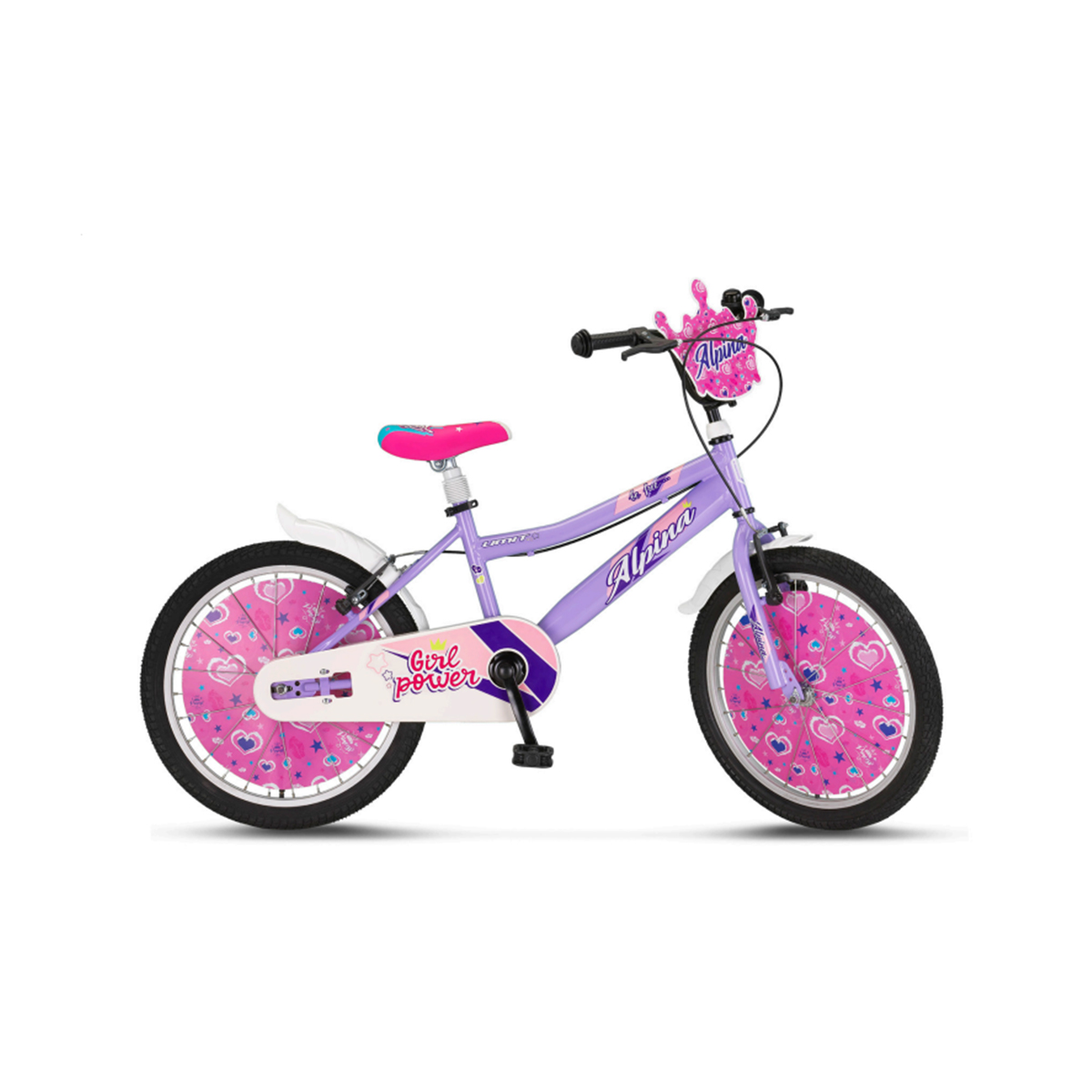 UMIT ALPINA - 20" - Lady