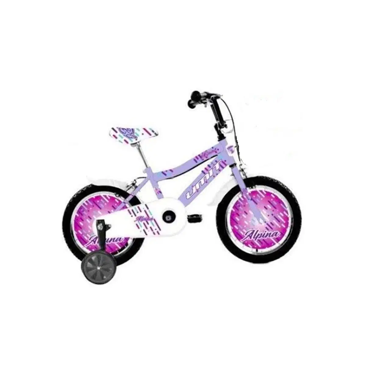 UMIT ALPINA - 16" - Lady