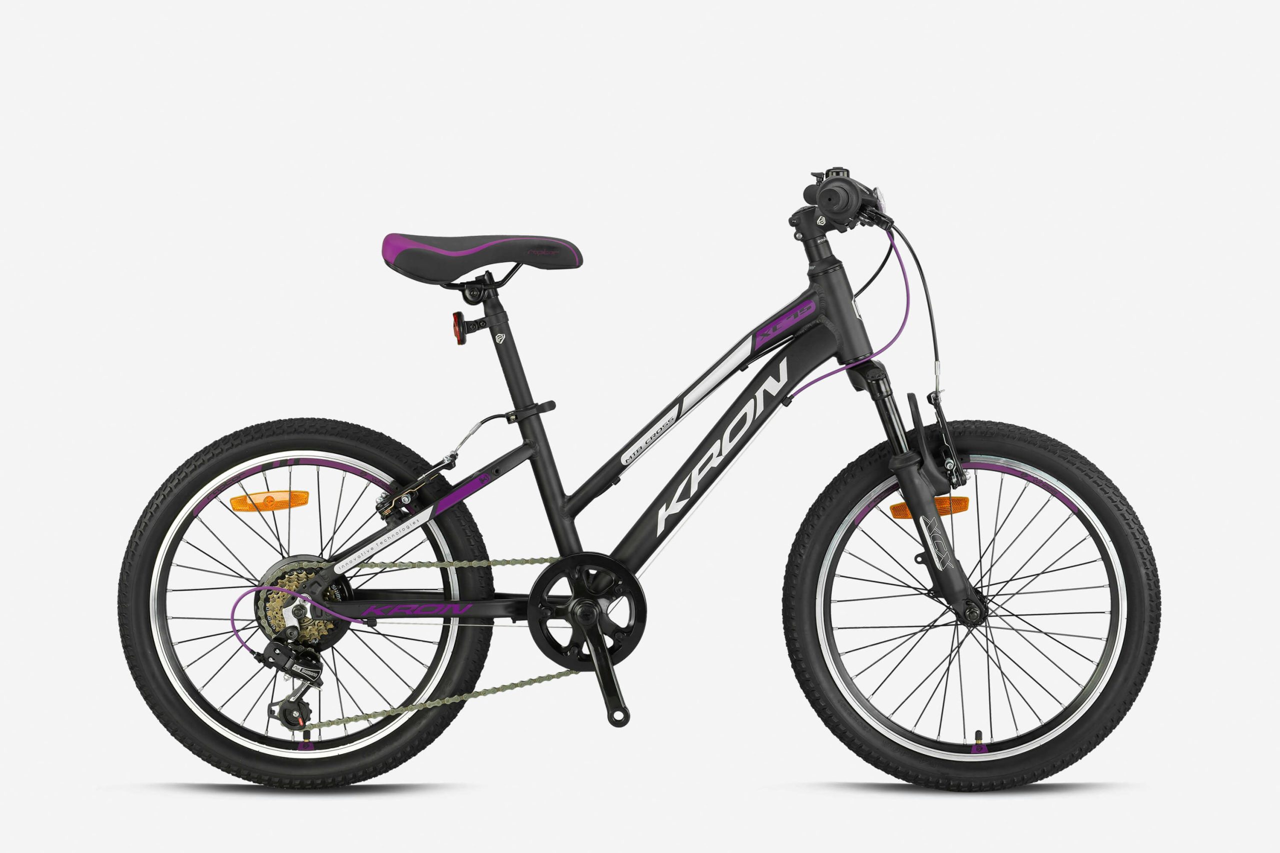 KRON XC 75 Lady - 20" - V.BREAK 
