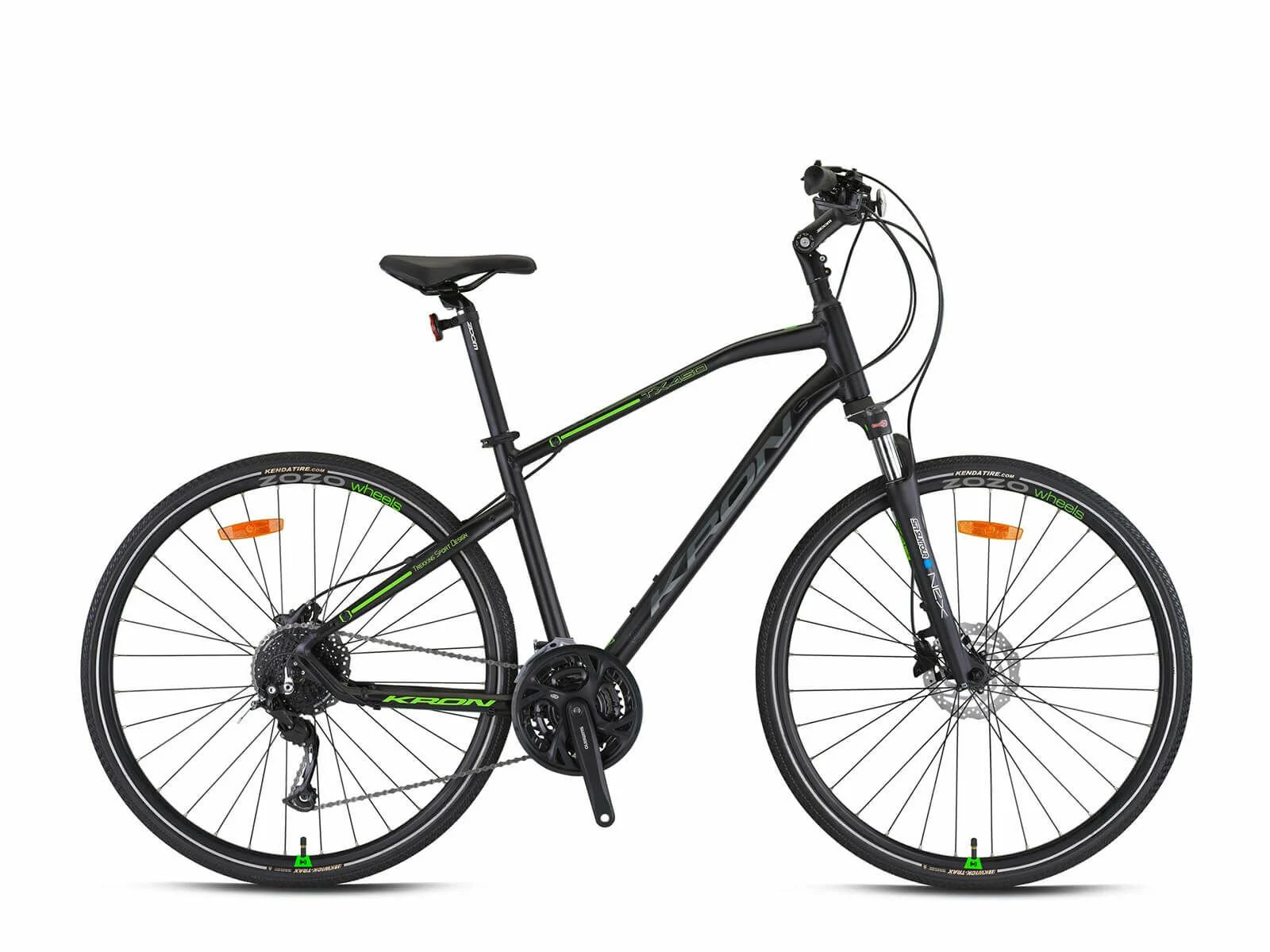 KRON TX 450 - 28" CITY - 27 VİTES - H.DISC