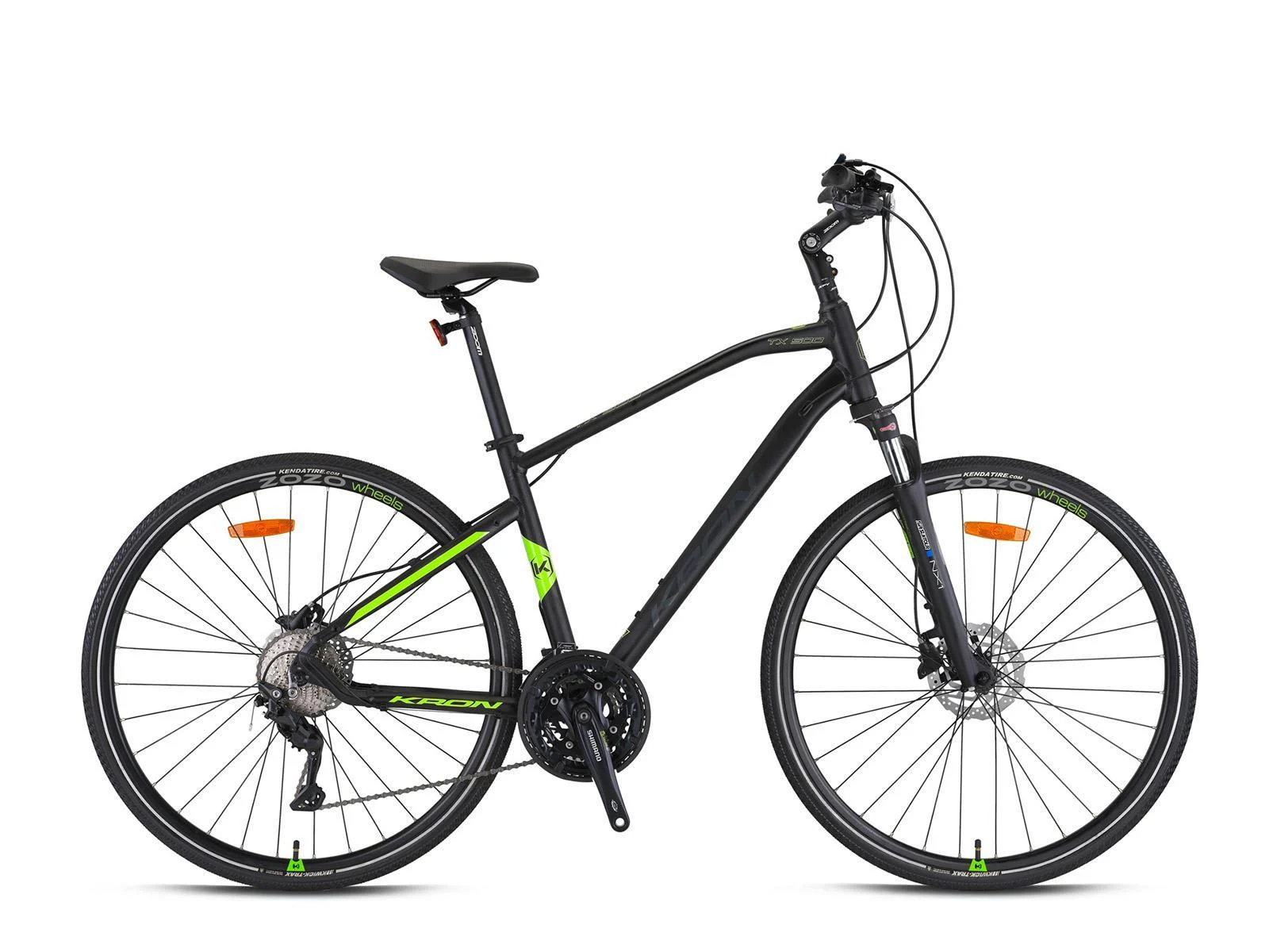 KRON TX 500 - 28" CITY - 30 VİTES - H.DISC