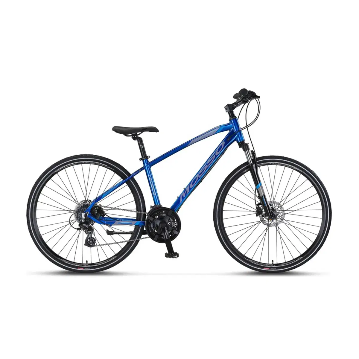 MOSSO LEGARDA - 28" Trekking - H.DISC