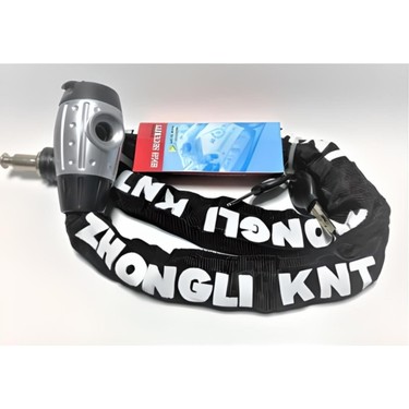ZHONGLI ÇELİK ZİNCİR KİLİT 6x1800 mm