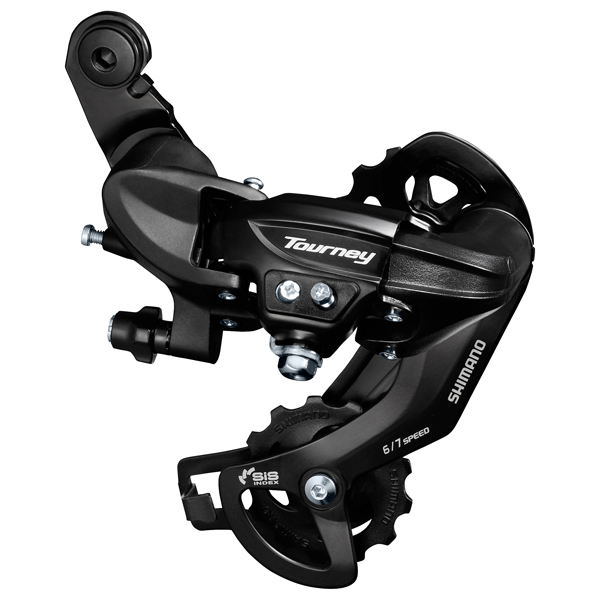 Shimano Tourney RD-TY300 Arka Aktarıcı 6-7 Vites DA 11-43T