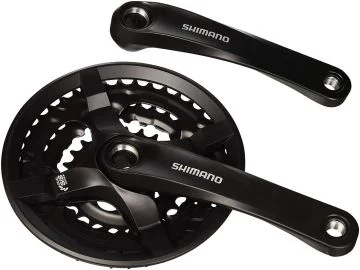 Shimano FC-TY501 170mm 42T 6-7-8V 3'lü Aynakol Takım