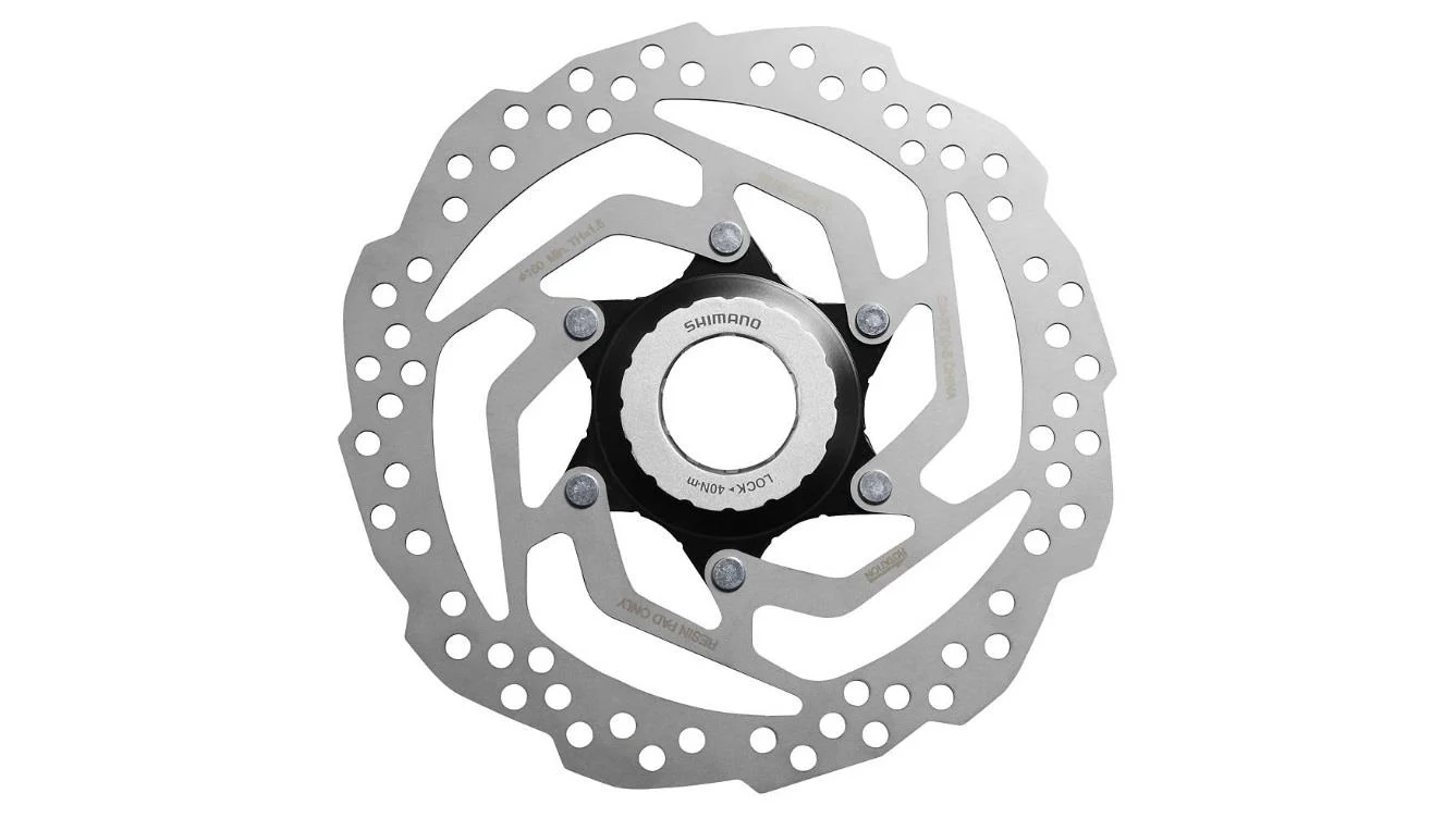 Shimano SM-RT10 160mm Center Lock Rotor