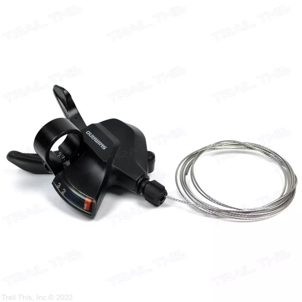 Shimano St-Ef41 3x7 Vites-Fren Kolu Set