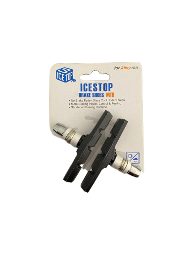 Icestop M-947V  V-Fren Balatası Takım