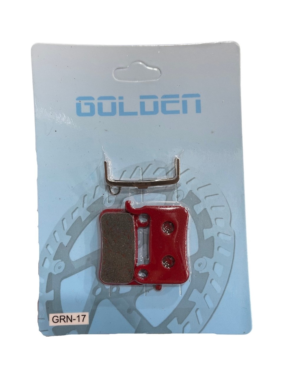 GOLDEN GRN-17 Fren Balatası Takım