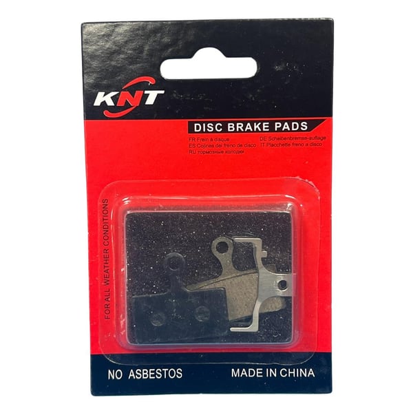 KNT Disk Fren Balatası