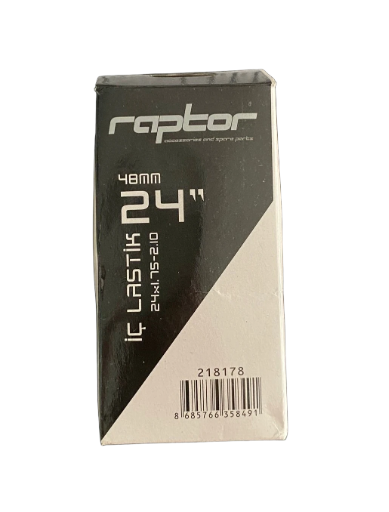 RAPTOR - İç Lastik - 24 X 1.75-2.10 AV48