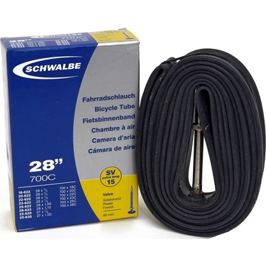 Schwalbe 700X18-28 Sv 60 mm İç Lastik