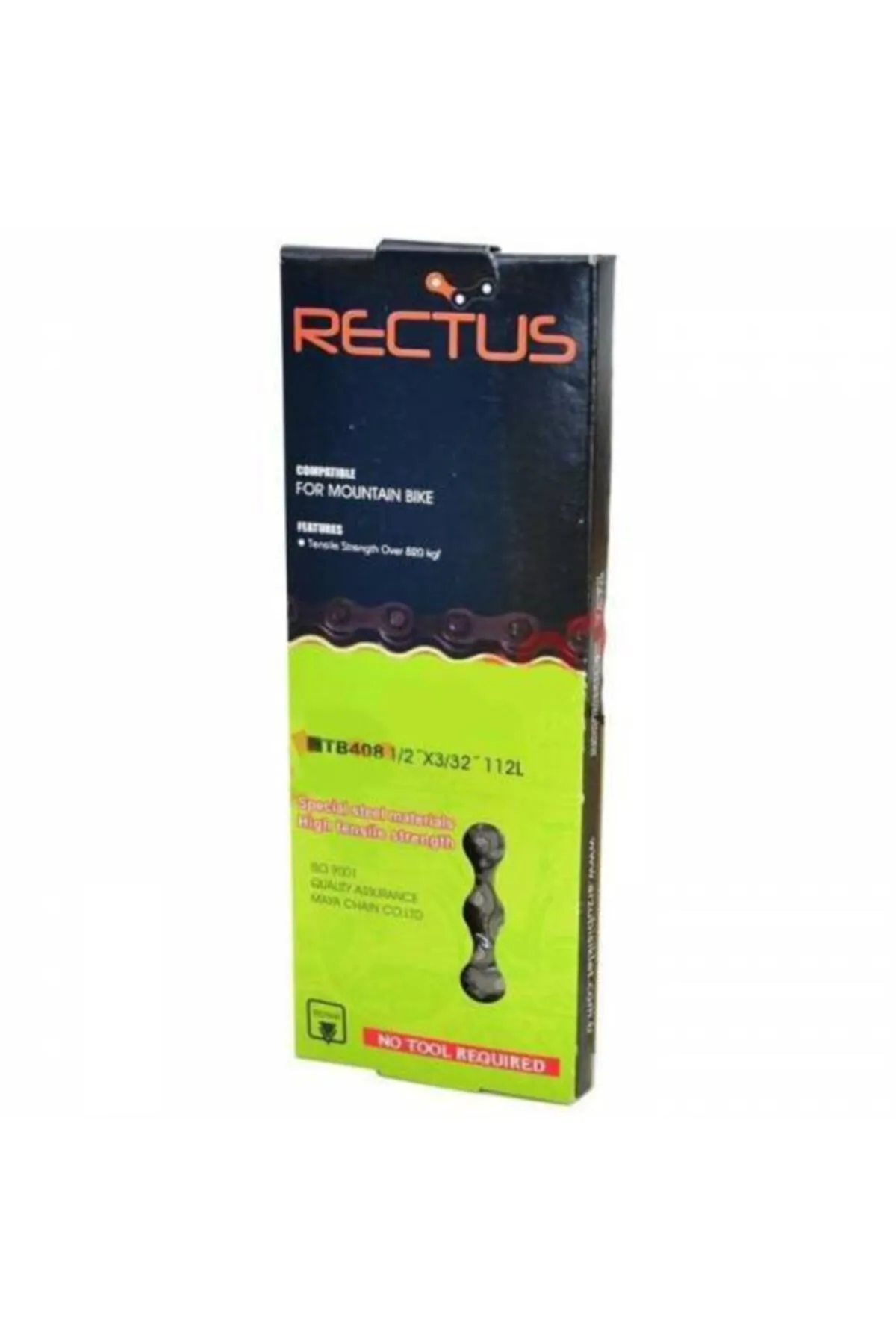 RECTUS M30 1/2 112L Bisiklet Zinciri