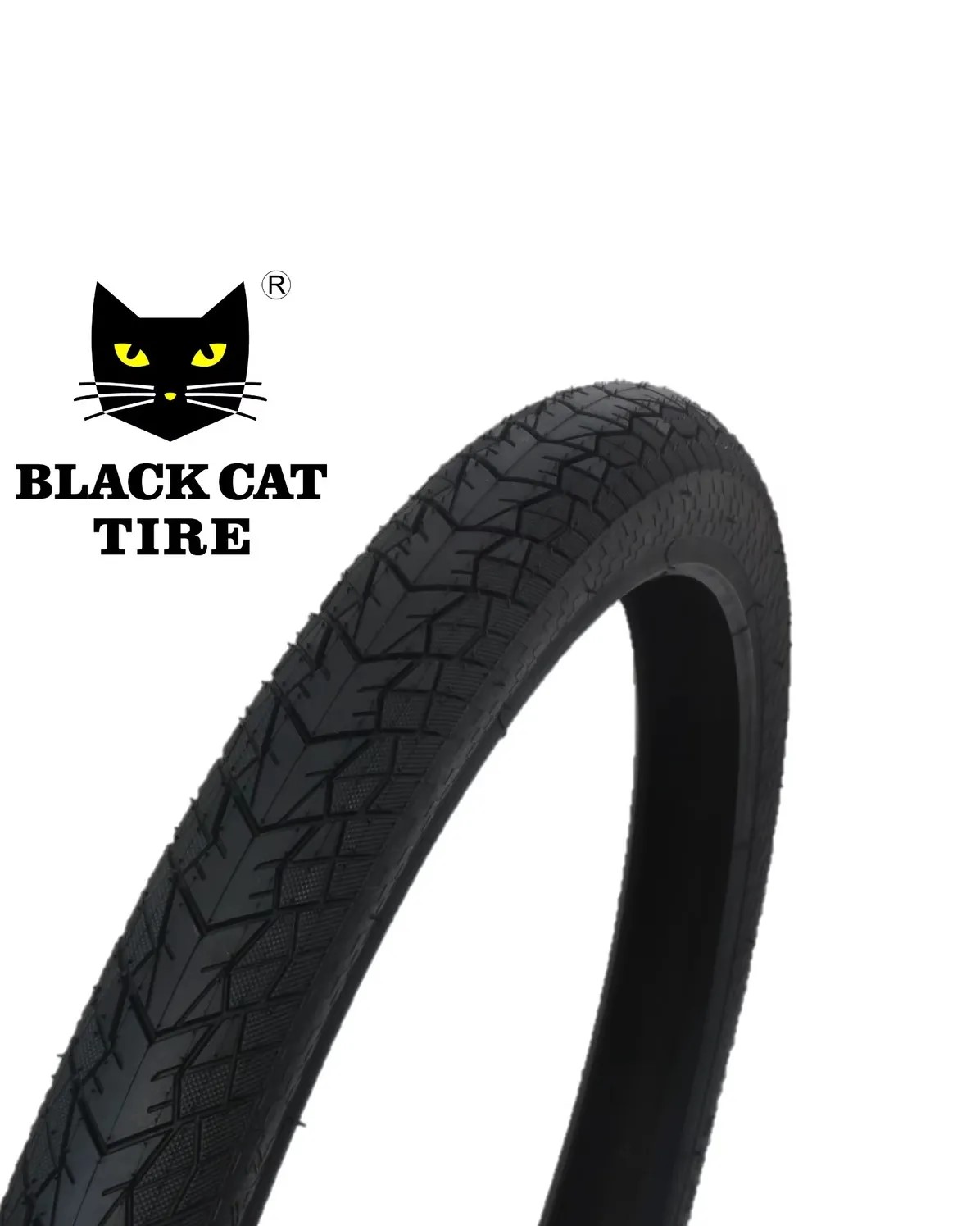 BLACKCAT - Dış Lastik 5 mm Zırhlı , 20x1.75