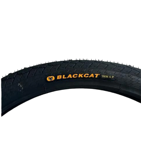BLACKCAT - Dış Lastik 5 mm Zırhlı , 20x1.75
