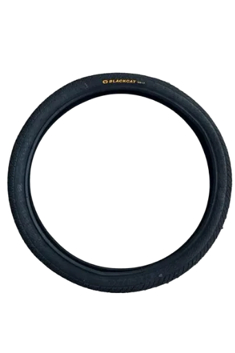BLACKCAT - Dış Lastik 5 mm Zırhlı , 20x1.75