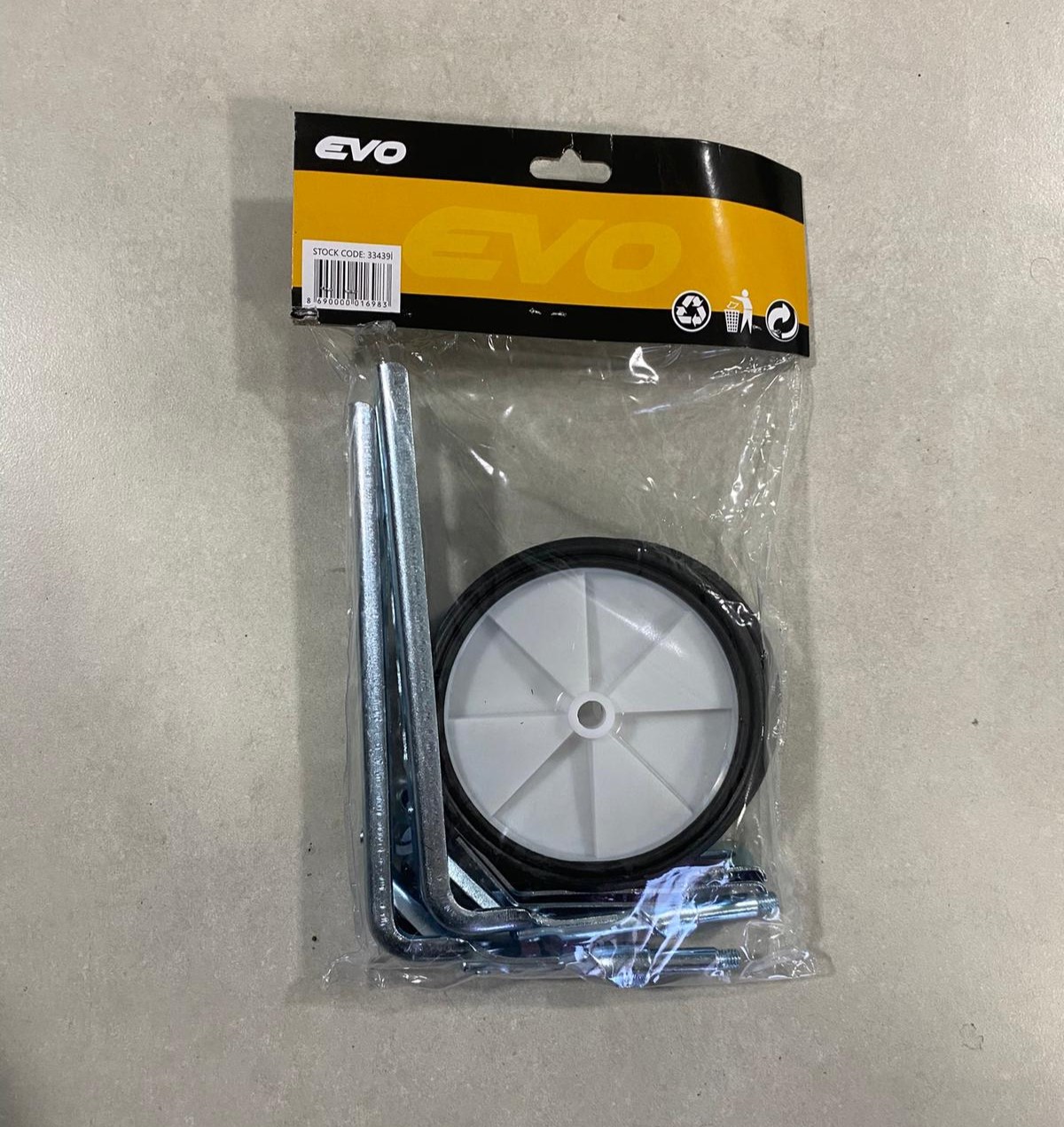 EVO - 16" - 20" Uyumlu Yan Teker