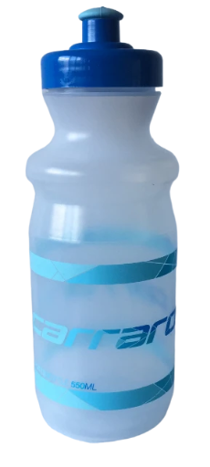 CARRARO - ŞEFFAF / MAVİ V18 550 ML