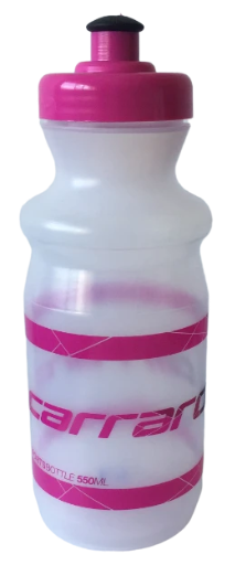 CARRARO - ŞEFFAF / FUŞYA V22 550 ML