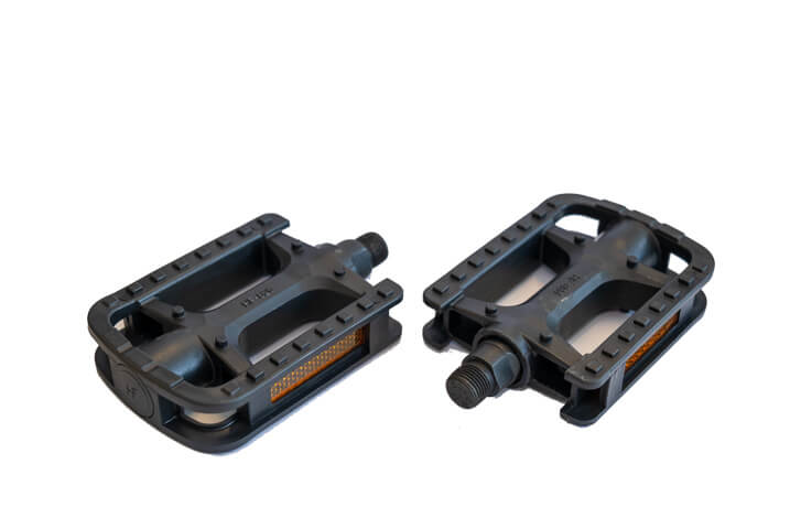 GOLDEN - Yetişkin Pedal Siyah