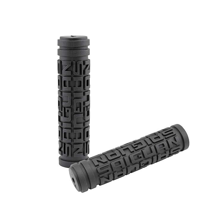 SAIGUAN - Bisiklet Elciği 120mm, Pvc, Siyah