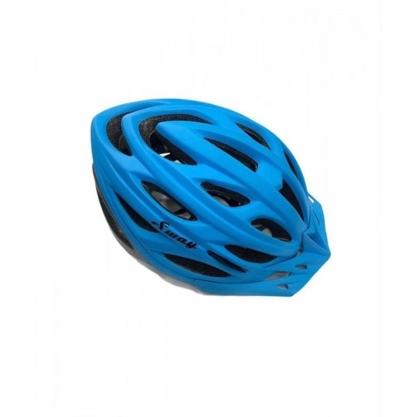 SWAY -  H51 Yetişkin Kask Turkuaz 