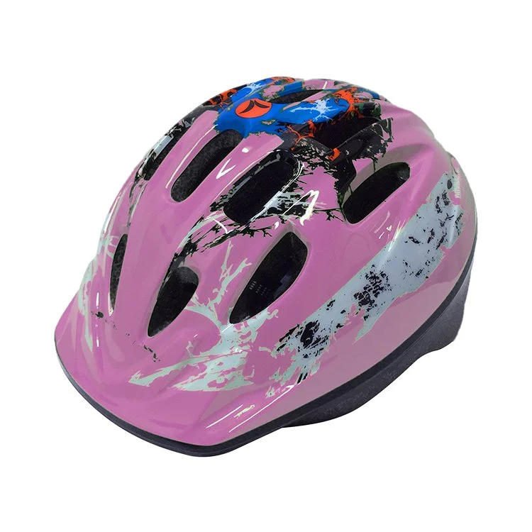 PLUS -  MV-12 Çocuk Kask Pembe