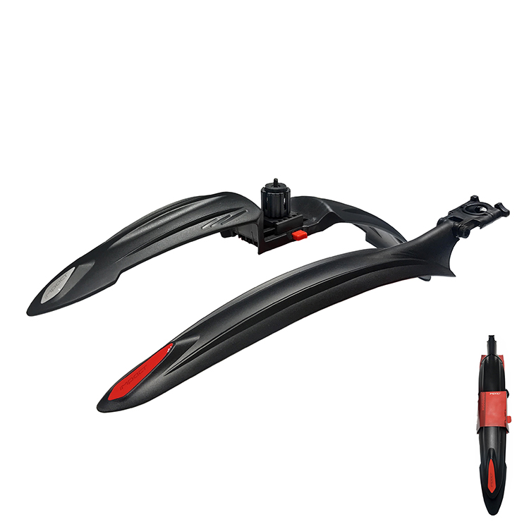 IMPACT - Çamurluk - TAIL 3 SET, 26-29, Plastik