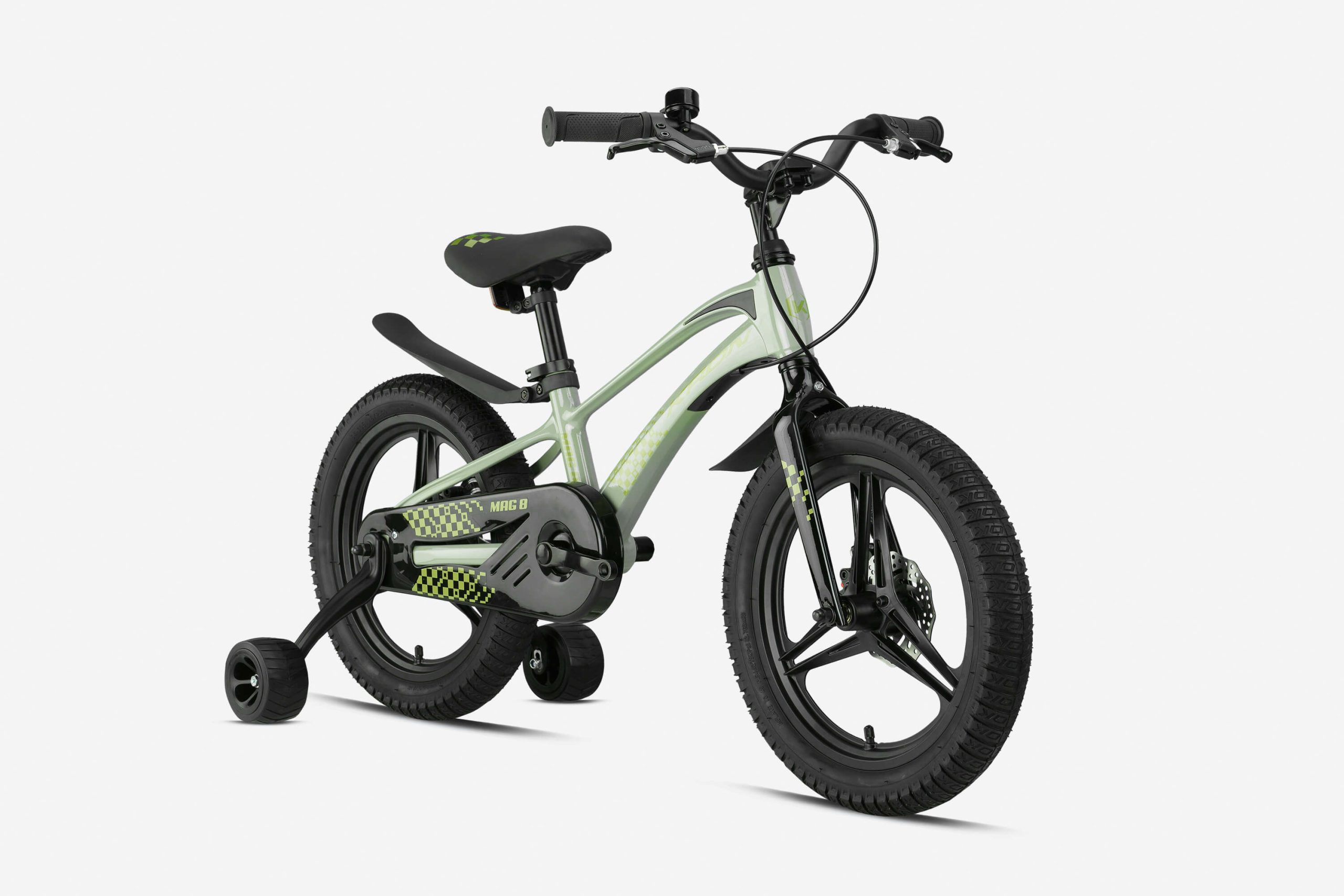 MAG8 - 16" - Vitessiz - M.DISC