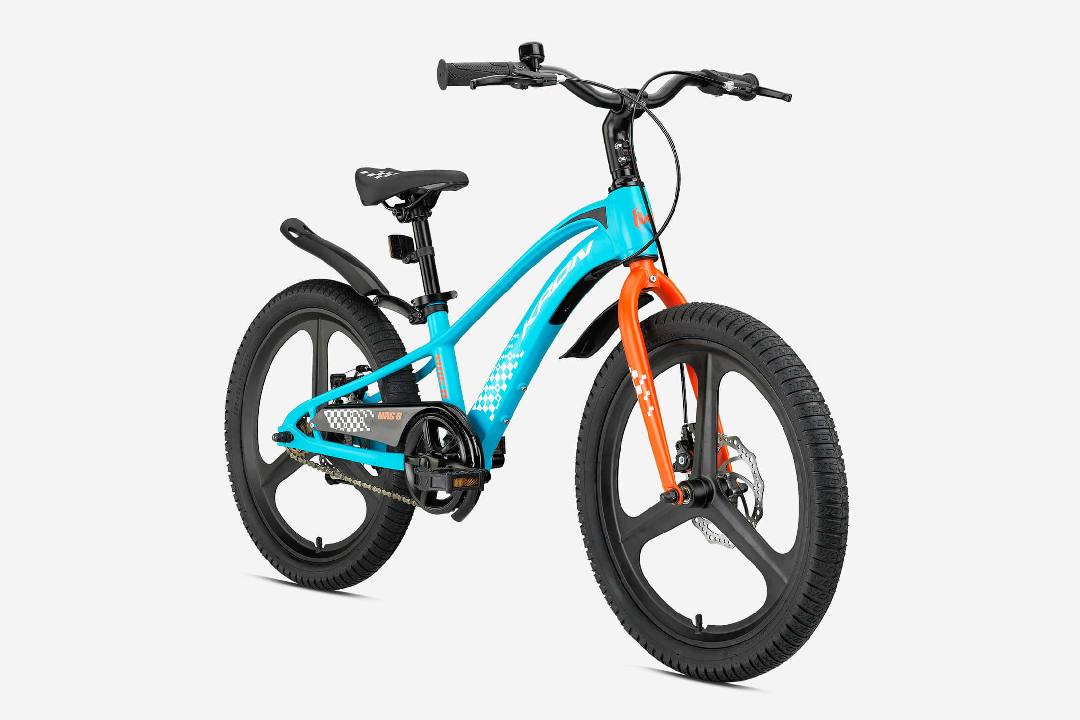 MAG8 - 20" - Vitessiz - M.DISC