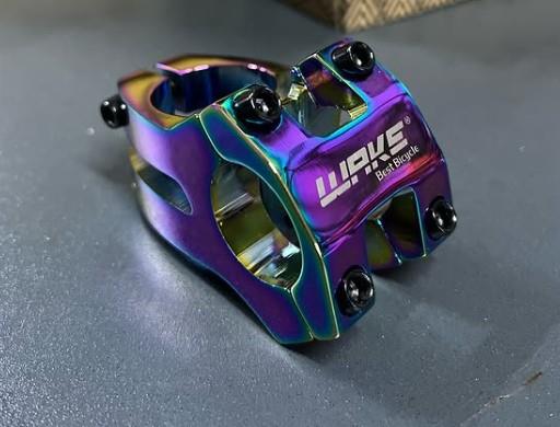 WAKE - GİDON VE BOĞAZI TAKIM (RAINBOW)